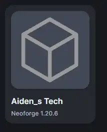 艾登科技:为《我的世界》增添科技与枪械的模组(Aiden's Tech)第3张-SODA 艾登科技:为《我的世界》增添科技与枪械的模组(Aiden