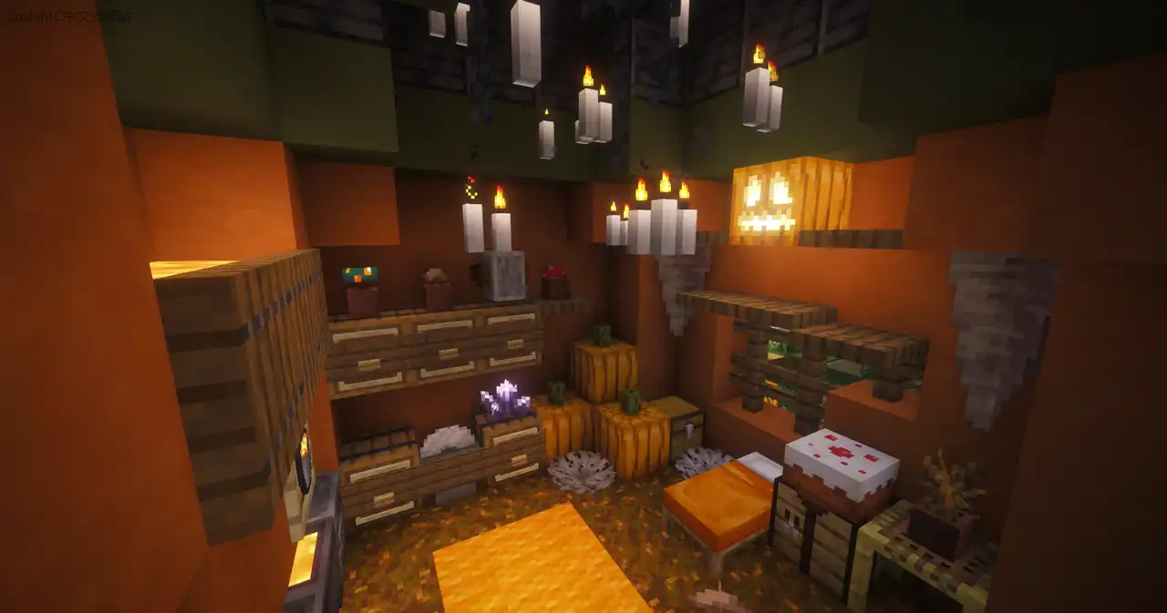 女巫小屋扩展(The Witch Hut)第4张-SODA 女巫小屋扩展(The Witch Hut)