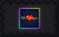 RPGRegen (角色扮演 - 生命恢复插件)第1张-SODA RPGRegen (角色扮演 - 生命恢复插件)