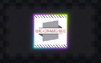 ShokoNameHide (Shoko隐身名字-隐藏玩家名牌的插件)第1张-SODA ShokoNameHide (Shoko隐身名字-隐藏玩家名牌的插件)
