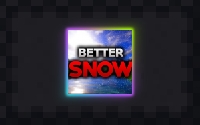 更好的雪 (BetterSnow)第1张-SODA 更好的雪 (BetterSnow)