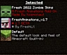 Fresh 2022 僵尸 (Fresh 2022 Zombies)