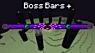 首领生命条增强 (Boss Bars Plus)
