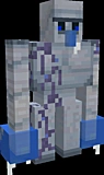冰冻铁傀儡 (Frozen Iron Golem)