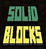 固体方块材质包 (Solid Blocks 