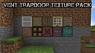 通风口活板门材质包 (Vent Trapdoor Texture Pack)