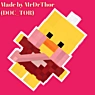 MrDrThor的有趣鸭子图腾 (1.13 - 1.19.x) (Funny Duck totem by MrDrThor (1.13 - 1.19.x))