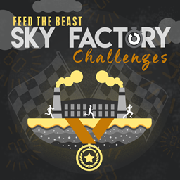 FTB SkyFactory 挑战
