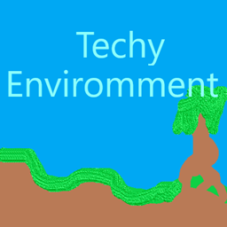 Techy Enviromment（Minecraft 1.12.2 模组包）