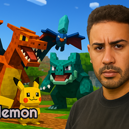 FestadocarlinhosmaiaMon 冒险模组包（Cobblemon）