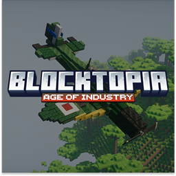 BlockTopia：工业时代