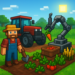 农场与科技自动化