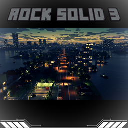 Rock Solid 3 模组包