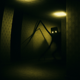 BACKROOMS：终极录像机恐怖体验