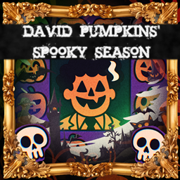 David Pumpkins 惊魂季