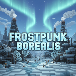 Frostpunk Borealis — 冰封扩展包