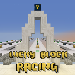 幸运方块竞速(Lucky Block Racing)