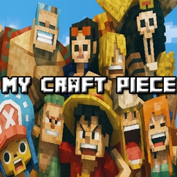 我的 Craft Piece（海贼王风格模组包）