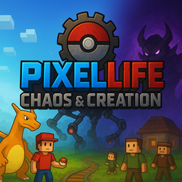PixelLife:混沌与创造