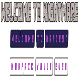 欢迎来到 Nightmare(不再维护)
